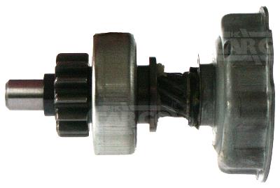  OPEL ASTRA / CORSA / MERIVA 1.7DTI / CDTI 00 -> HITACHI 233436