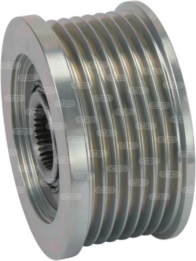 330341 (23151-EB301) MITSUBISHI ФРИКЦИОННЫЙ ШКИВ 330341