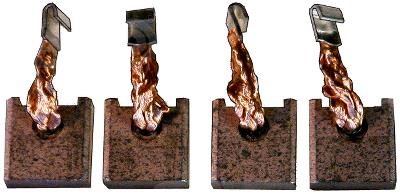 КОМПЛЕКТ ЩЕТОК СТАРТЕРА/ГЕНЕРАТОРА 7.5X18X19 BSX151S4