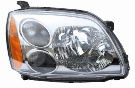   GALANT USA 04-08 414071R Casp