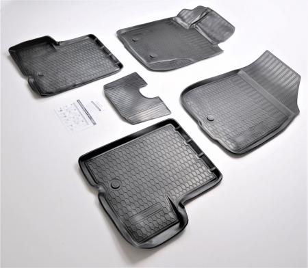    RENAULT DUSTER (HSA/M_) 2010-2015 4WD   4109506PL