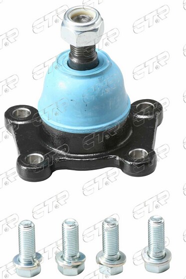ОПОРА ШАРОВАЯ НИЖН TOYOTA: 4 RUNNER 89-95, PICKUP 89-95, HILUX 95-02 CBT42