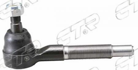 НАКОНЕЧНИК РУЛЕВОЙ ТЯГИ ЛЕВЫЙ NISSAN PATROL 97-00 ЛЕВЫЙ CEN-107