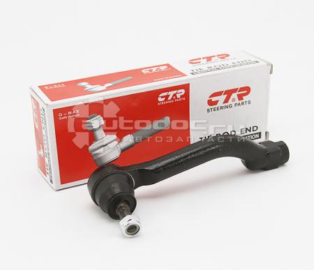 НАКОНЕЧНИК РУЛЕВОЙ ТЯГИ ЛЕВЫЙ NISSAN QASHQAI 07- CEN-133