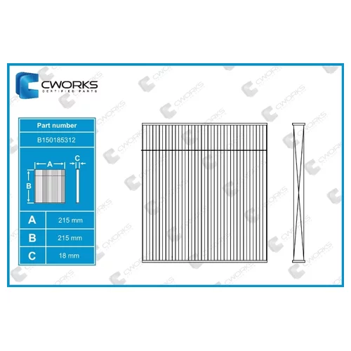    B150185312 CWORKS