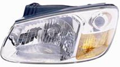 CERATO ФАРА ЛЕВ С РЕГ.МОТОР (DEPO) 1231101LMLDEM1