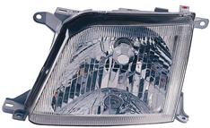 PRADO ФАРА ЛЕВ ПРОЗРАЧН 212-11B1L-LD-E
