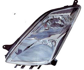 ФАРА ПЕРЕДН ЛЕВ С ЭК TOYOTA: PRIUS 03- 212-11G7L-LD-EM