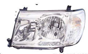 ФАРА ПЕРЕДН ЛЕВ С ЭК TOYOTA: LAND CRUISER 100 05- 212-11H9L-LD-EM