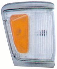 HILUX УКАЗ.ПОВОРОТА УГЛОВОЙ ПРАВ С СЕРЕБРИСТ БЕЛ-ЖЕЛТ 2121574R6A