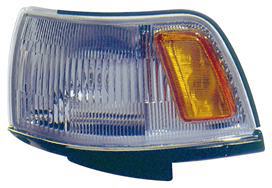 CAMRY УКАЗ.ПОВОРОТА УГЛОВОЙ ЛЕВ БЕЛ-ЖЕЛТ 21215A9LA