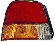 TERCEL ФОНАРЬ ЗАДН ВНЕШН ЛЕВ (СЕДАН) ТРЕХЦВЕТН 2121985LU