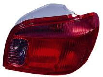 ФОНАРЬ ЗАДН. R TOYOTA YARIS 03- 212-19H4R-LD-UE