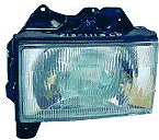 ФАРА IZ BIGHORN / TROOPER / HD HORIZON / OP MONTEREY UBS## / ELF VAN 92-98 RH ЕВРОСВЕТ 2131113RLD