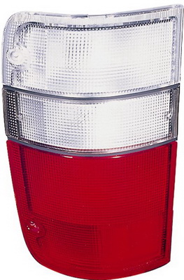 TROOPER {OP MONTEREY} ФОНАРЬ ЗАДН ВНЕШН ЛЕВ КРАСН-БЕЛ 2131912LACR