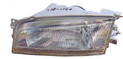      MITSUBISHI: LANCER 95-98 214-1140L-LD-EM