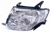      MITSUBISHI: PAJERO 07- 214-1186L-LD-EM
