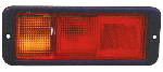 ФОНАРЬ ЗАДНИЙ ЛЕВ (КРАСНО-ЖЁЛТЫЙ) MITSUBISHI: PAJERO 92-00 214-1946L-UE