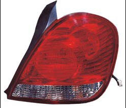 BLUEBIRD SYLPHY ФОНАРЬ ЗАДН ВНЕШН ПРАВ 21519H1RUE