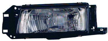 ФАРА ПЕРЕДН ЛЕВ MAZDA: 323 90-92 216-1116L-LD-E