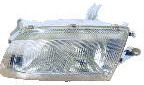 323 ФАРА L П/КОРРЕКТОР (4 ДВ) 216-1126L-LD-EM