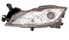 ФАРА ЛЕВАЯ 216-1155L-LEMN1