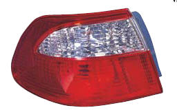 ФОНАРЬ ЗАДНИЙ ЛЕВ MAZDA: 626 00- 216-1958L-UE