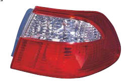 ФОНАРЬ ЗАДНИЙ ПРАВ MAZDA: 626 00- 216-1958R-UE