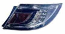 ФОНАРЬ ЗАДНИЙ ПРАВ LED MAZDA: 6 08- 216-1973R-UE-C