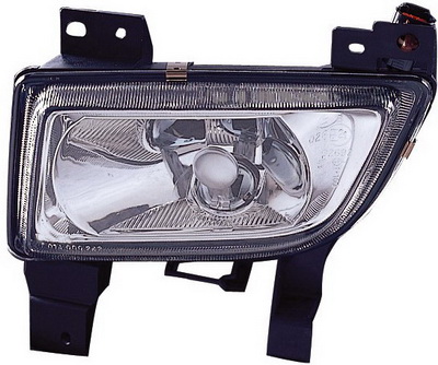 ФАРА ПРОТИВОТУМАННАЯ ПЕРЕДН ЛЕВ MAZDA: 323, PREMACY 99-03 216-2005L-UE