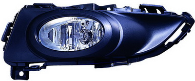 ���� ��������������� ������ ��� MAZDA: 3 03-, 5D 216-2011L-UQD