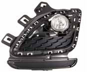 ФАРА ПРОТИВОТУМАННАЯ ЛЕВАЯ 216-2032L-AQ