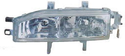 ФАРА ПЕРЕДН ЛЕВ HONDA: ACCORD 92-93 217-1114L-LD-E