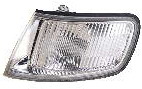 ФОНАРЬ УКАЗАТЕЛЯ ПОВОРОТА ЛЕВ (БЕЛЫЙ) HONDA: ACCORD AERODECK/COUPE 94-96 217-1521L-AE