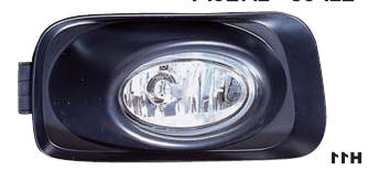 ФАРА ПРОТИВОТУМАННАЯ ПЕРЕДН ПРАВ HONDA: ACCORD 2.2CTDI 03- 217-2031R-UEN