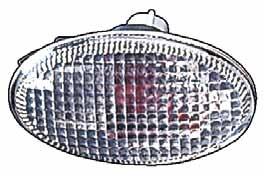 FORESTER ПОВТОРИТЕЛЬ ПОВОРОТА В КРЫЛО Л+П (КОМПЛЕКТ) ПРОЗРАЧ 2201402PBVC