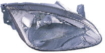 ФАРА ПРАВАЯ HY ELANTRA ALL MODELS 99-01 221-1120R-LD-E
