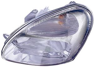 ФАРА ПЕРЕДН ЛЕВ С ЭК DAEWOO: NUBIRA 00-03 222-1109L-LD-EM