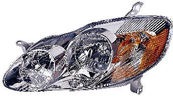 COROLLA USA {CE/LE} ФАРА ЛЕВ 3121160LAS1