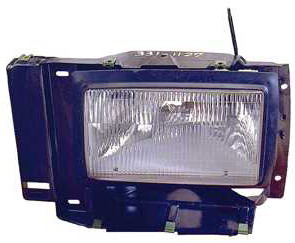 EXPLORER ФАРА ЛЕВ В СБОРЕ С КРЕПЛЕН 331-1127L-HS