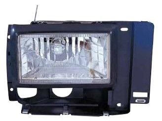 EXPLORER ФАРА Л+П (КОМПЛЕКТ) ТЮНИНГ ХРУСТАЛ В СБОРЕ С УК.ПОВОР , ГАБАРИТ 3311127PXUS