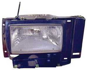 EXPLORER ФАРА ПРАВ В СБОРЕ С КРЕПЛЕН 331-1127R-HS