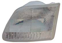 EXPEDITION ФАРА ЛЕВ 331-1129L-SN