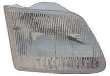 EXPEDITION ФАРА ПРАВ 331-1129R-SN