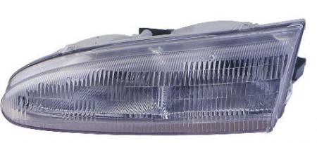 CONTOUR ФАРА ЛЕВ В СБОРЕ С КРЕПЛЕН 3311143LS
