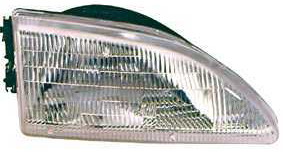 MUSTANG ФАРА ПРАВ 3311151RS