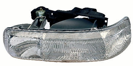 CV C10 ФАРА ЛЕВ (USA) 332-1182L-HS