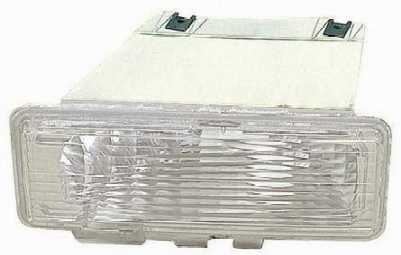 BLAZER {JIMMY} УКАЗ.ПОВОРОТА НИЖН ЛЕВ В БАМПЕР 3321618LUS