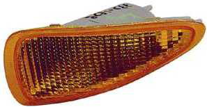 CAVALIER УКАЗ.ПОВОРОТА НИЖН ЛЕВ В БАМПЕР 3321625LUSY