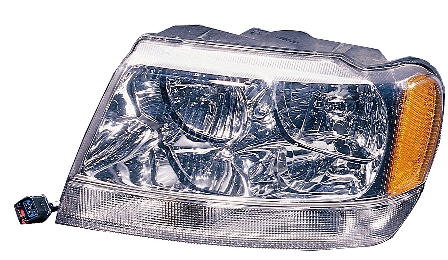 GR CHEROKEE {LIMITED} ФАРА ЛЕВ 333-1144L-HSN